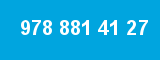 978 881 41 27
